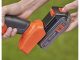 BLACK & DECKER | Cordless scissors BCSS18D1-QW, 18 V, 1x2.0 Ah