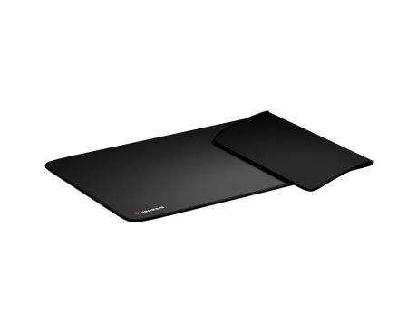 Genesis Pad Carbon 500 Ultra Logo | Mouse pad | 450 x 1100 x 2.5 mm | Black