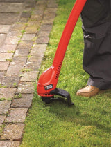 BLACK & DECKER | Grass Trimmer GL310-QS, 300 W | Cordless