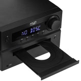 Adler | Mini Hi-Fi Stereo System | AD 1917 | Speakers | USB connectivity | Bluetooth | FM