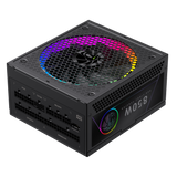 Gamemax PSU | RGB PRO 850G | 850 W | Gold | Full Modular