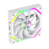 Gamemax FN12A-N2 WL-W | Case fan | White