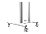 Neomounts ABL-875 Wheel lock for trolleys suitable for FL55-875BL1/WH1, FL50S-825BL1/WH1, FL50-525/575BL1/WH1