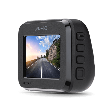 Mio MiVue C595WD (T30 rear cam), Full HD, STARVIS, Speedcam | GPS | Wi-Fi