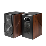 Edifier Premium 2.0 Speaker System | S3000MK II | Bluetooth | Wireless connection | Brown