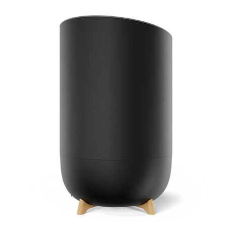 Duux | Smart Humidifier | Neo | Water tank capacity 5 L | Suitable for rooms up to 50 m² | Ultrasonic | Humidification capacity 500 ml/hr | Black