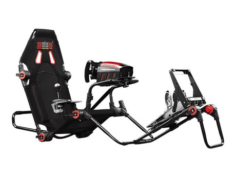 Next Level Racing Formula and GT Foldable Simulator Cockpit | F-GT Lite