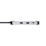 Targus USB4 Dual Video Mobile Dock with 140W EPR Pass-Thru | DOCK429GL | Ethernet LAN (RJ-45) ports 1 | HDMI ports quantity 2