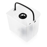 ETA Humidifier | Noble Smart 5629 90000 | 110 W | Water tank capacity 4 L | Suitable for rooms up to 50 m² | Ultrasonic | Grey | Humidification capacity 500 ml/hr