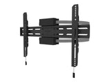 Neomounts Pillar Mount | WL30S-910BL16 | Level adjustment | 40-75 " | Maximum weight (capacity) 50 kg | Black