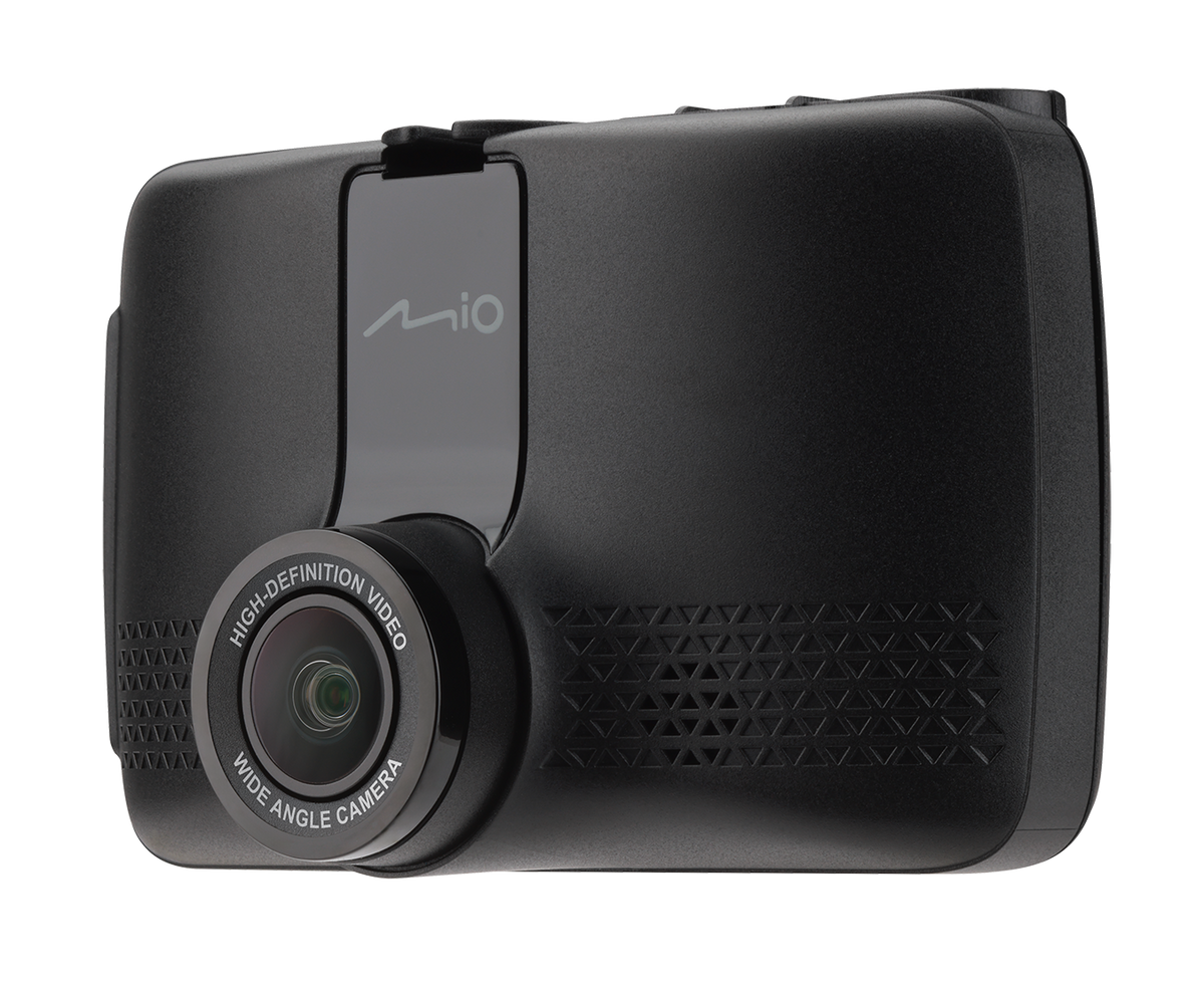 Mio Front & Rear Dual Dash Cam with HDR | MiVue 803WD Pro | GPS | Wi-Fi