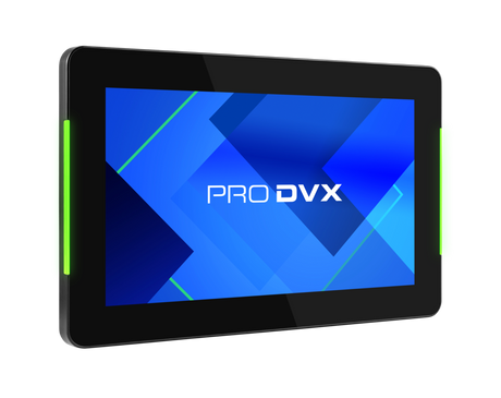 ProDVX APPC-7XPL | 7 " | Landscape/Portrait | 24/7 | Android | Wi-Fi | 130 ° | 140 ° | 300 cd/m² | Touchscreen