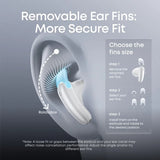 Anker Soundcore Earbuds | Liberty | Bluetooth | Semi-in-ear | Microphone | White | Noise canceling