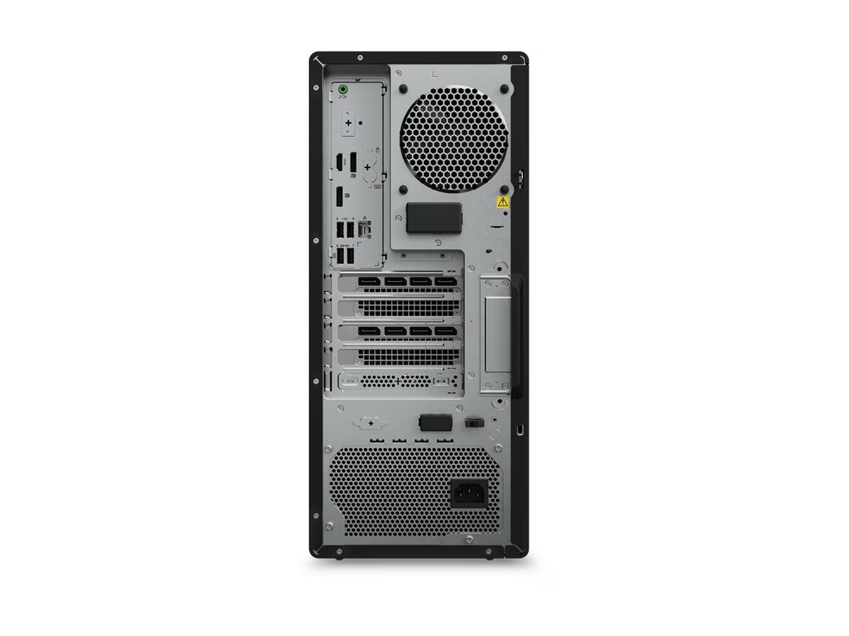 Lenovo ThinkStation | P3 G2 | Desktop | Tower | Intel Core Ultra 7 | 265K | Internal memory 32 (2x16GB) GB | UDIMM DDR5 | Solid-state drive capacity 1000 GB | Intel Graphics | No Optical drive | Keyboard language English | Windows 11 Pro | Warranty 36 mon