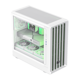 Gamemax Case | CLAW 460 WH | ATX