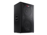 Sharp | Portable Speaker | SUMOBOX Pro CP-LS200 High Performance | 200 W | Waterproof | Bluetooth | Wireless connection | Portable | Black