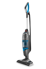Bissell All-in-one Vacuum and Steam Mop | Vac & Steam | Power 1600 W | Water tank capacity 0.4 L | Titanium/Bossanova Blue