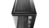 Deepcool Case | CG590U 5F | Midi-Tower | ATX PS2 | Black