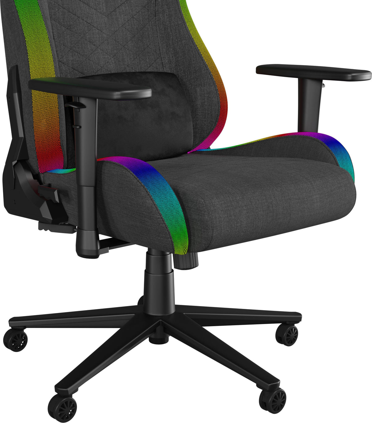 Genesis Trit 660 RBG | Gaming Chair | Grey