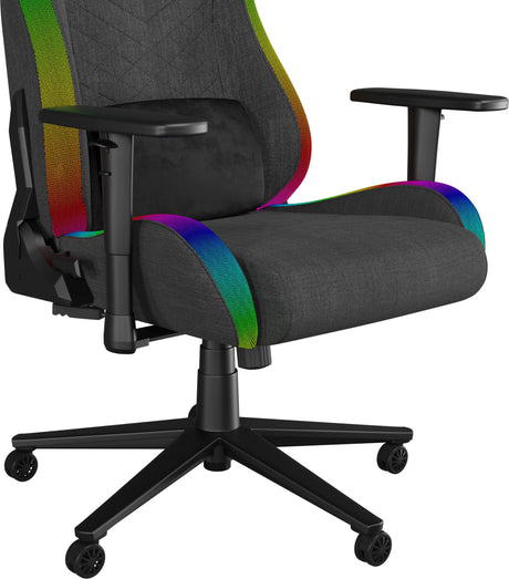 Genesis Trit 660 RBG | Gaming Chair | Grey