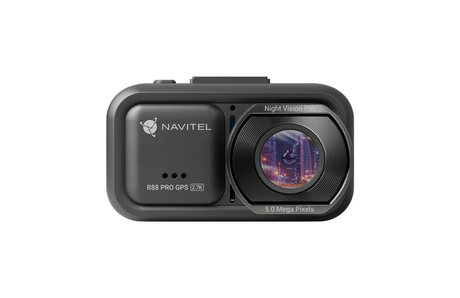 Navitel R88 PRO GPS Dashcam | Wi-Fi