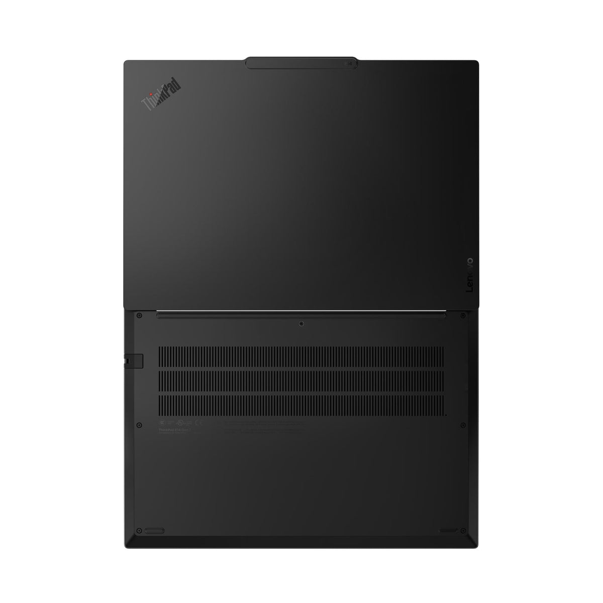 Lenovo ThinkPad E14 G7 Intel | Black | 14 " | IPS | WUXGA | 1920 x 1200 pixels | Anti-glare | Intel Core Ultra 5 | 228V | 32 GB | Soldered LPDDR5x | Solid-state drive capacity 512 GB | Intel Arc Graphics 130V | Windows 11 Pro | 802.11ax | Bluetooth versio