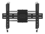 Neomounts Pillar Mount | WL35S-910BL16 | Levelling, tilt | 40-75 " | Maximum weight (capacity) 50 kg | Black