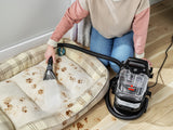 Bissell | Portable Carpet and Upholstery Cleaner | SpotClean C9 Pro | Corded operating | Washing function | 400 W