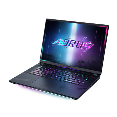 Gigabyte Aorus Master Gaming BYH | Dark Tide | 16 " | OLED | WQXGA | 2560 x 1600 pixels | Glossy | 240 Hz | Intel Core Ultra 9 | 275HX | 32 GB | SO-DIMM DDR5 | Solid-state drive capacity 1000 GB | NVIDIA GeForce RTX 5080 | GDDR7 | 16 GB | Windows 11 Pro |