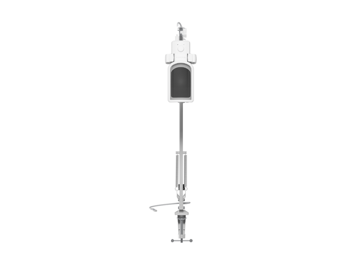 Genesis | Microphone | Radium 251 | Noise reduction