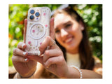 FIXED MagBloom for Apple iPhone 17 Pro Max, Blush Plum | Fixed