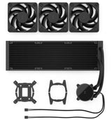 Fractal Design Water Cooling | Radius 360 | Black | Intel, AMD