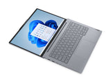 Lenovo 14 G8 IAL Intel | ThinkBook Arctic Grey | 14 " | IPS | WUXGA | 1920 x 1200 pixels | Anti-glare | Intel Core Ultra 9 | 185H | 16 GB | SODIMM DDR5 | Solid-state drive capacity 512 GB | Intel Arc Graphics Functions as Intel Graphics | Windows 11 Pro |
