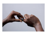 Ultrahuman | Ring Air | Matte Grey | Size 9 | Smart Ring