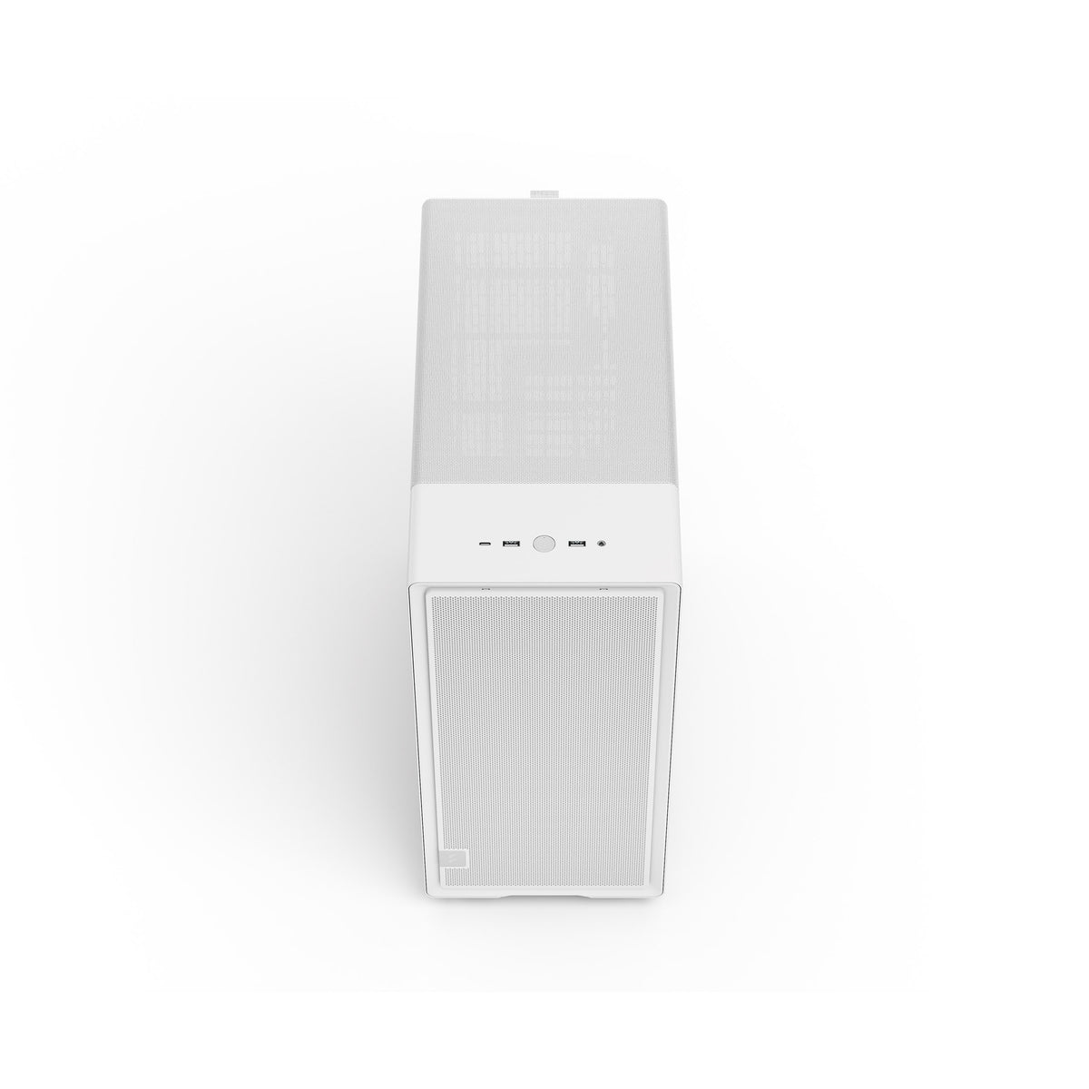 Fractal Design Case | Epoch | ATX | White TG Clear Tint