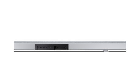 Sharp | 5.1.2 Dolby Atmos/DTS:X Soundbar with Wireless Subwoofer | HT-SBW55121(SL) | Bluetooth