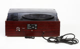 Camry | Turntable with radio | CR 1113 | AUX in