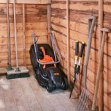 BLACK & DECKER | BEMW351-QS Electric Lawn Mower, 1000 W, 32 cm