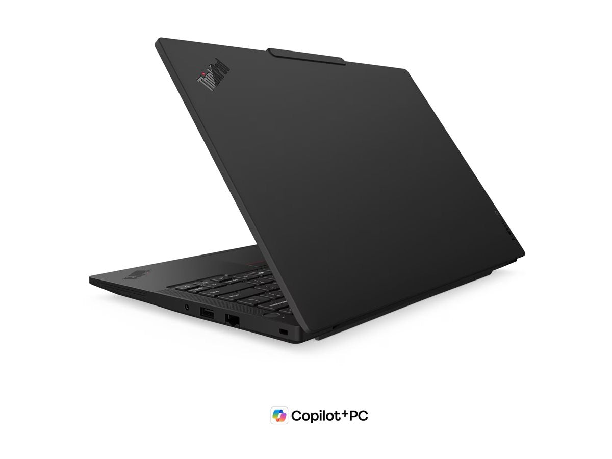 Lenovo ThinkPad T14 G7 Intel | Black | 14 " | IPS | WUXGA | 1920 x 1200 pixels | Anti-glare | Intel Core Ultra 5 | 325 | 32 GB | LPCAMM2 LPDDR5X | Solid-state drive capacity 512 GB | Intel Graphics | Windows 11 Pro | 802.11be | Bluetooth version 5.4 | 5G 