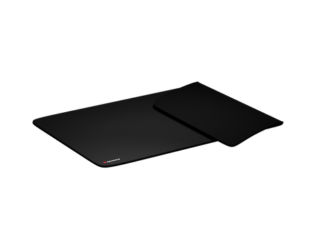 Genesis Carbon 500 Hyper Logo | Mouse pad | 600 x 1200 x 2.5 mm | Black