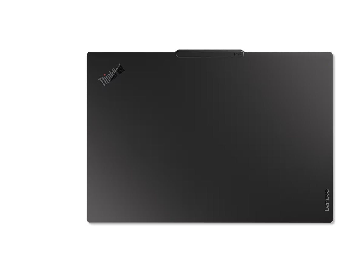 Lenovo ThinkPad P16s G5 Intel | Black | 16 " | OLED | 2.8K | 2880 x 1800 pixels | Anti-glare | Intel Core Ultra X9 | 388H | 64 GB | LPCAMM2 LPDDR5X | Solid-state drive capacity 1000 GB | Intel Arc B390 GPU | Windows 11 Pro | 802.11be | Bluetooth version 5