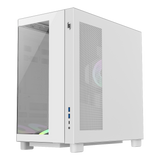 Gamemax Case | NEX C53 WH | ATX/BTF