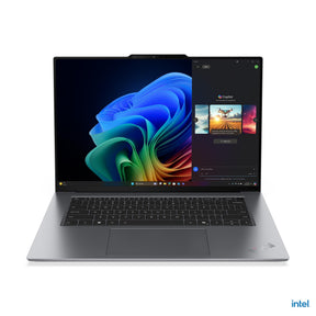 Lenovo ThinkPad X9-15 G1 Intel | Grey | 15.3 " | OLED | 2.8K | 2880 x 1800 pixels | Intel Core Ultra 5 | 228V | 32 GB | Soldered LPDDR5x | Solid-state drive capacity 512 GB | Intel Arc Graphics 130V | Windows 11 Pro | 802.11be | Bluetooth version 5.4 | Ke