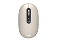 PORT CONNECT Mouse | PURE MAC | Wireless | Bluetooth | Beige Perle