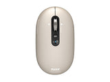 PORT CONNECT Mouse | PURE MAC | Wireless | Bluetooth | Beige Perle