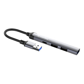 ColorWay 4-in-1 Docking Station | CW-HUB05