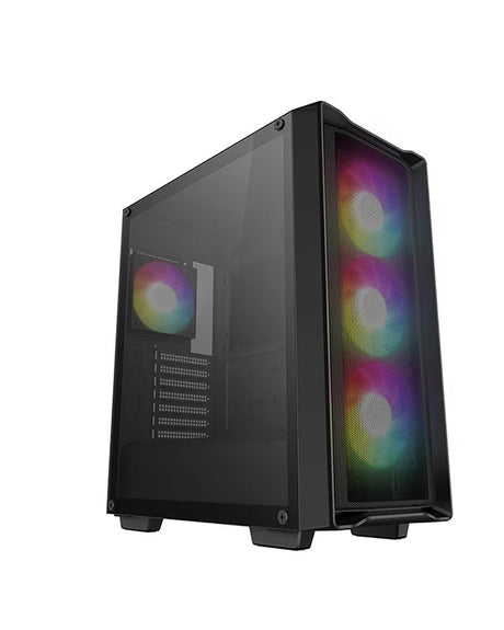 Deepcool CC560 MESH V2 | Mid Tower | ATX PS2 | Black