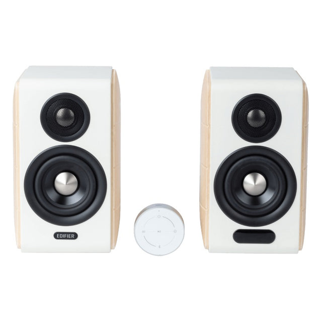 Edifier 2.0 Active Hi-Fi Speaker | S880DB MKII | Bluetooth | Wireless connection | White