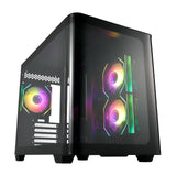 FSP Case | S380 | Mid Tower | Black