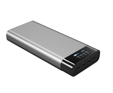 Hyper | HyperJuice 245W USB-C 100Wh Battery Pack with OLED Display